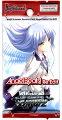 Weiss Schwarz Angel Beats Re: Edit Booster Pack